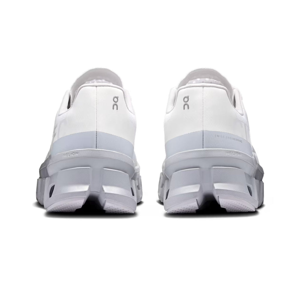 ON Men's Cloudmonster White/Glacier