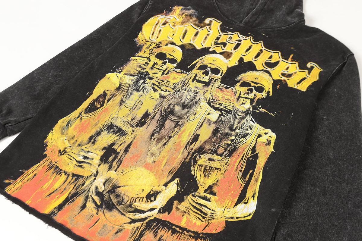 GodSpeed Hoodie