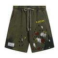 LANVIN x Gallery Dept Graffiti Short