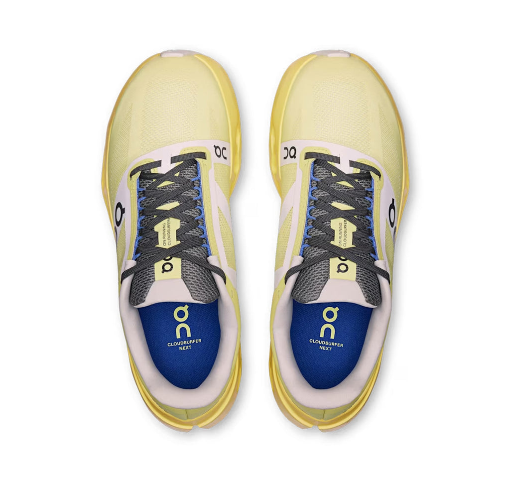 ON Women's Cloudsurfer Next Z5 Limelight/White