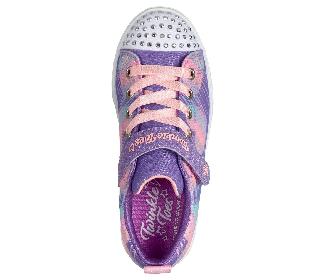 Twinkle Toes: Heart Steps - Heart Sketch