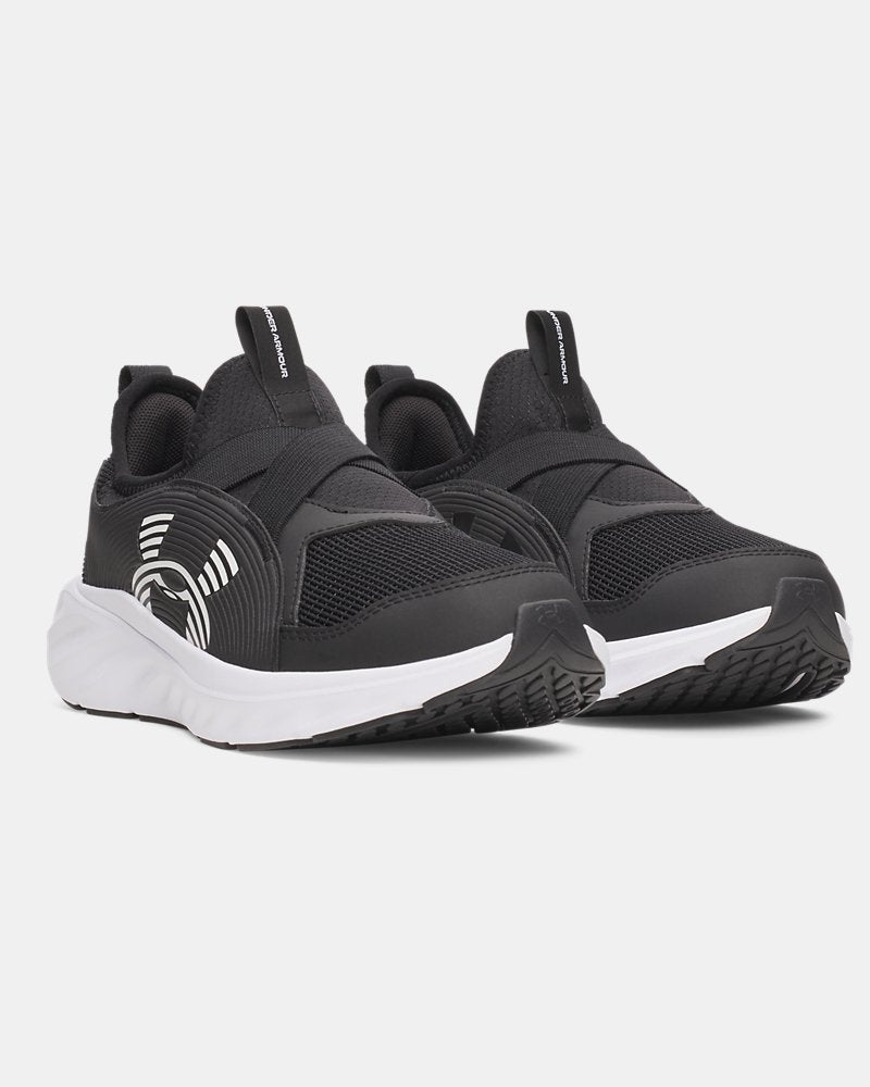 UA Turbo Go Boys' Grade School Running Shoes | Under Armour