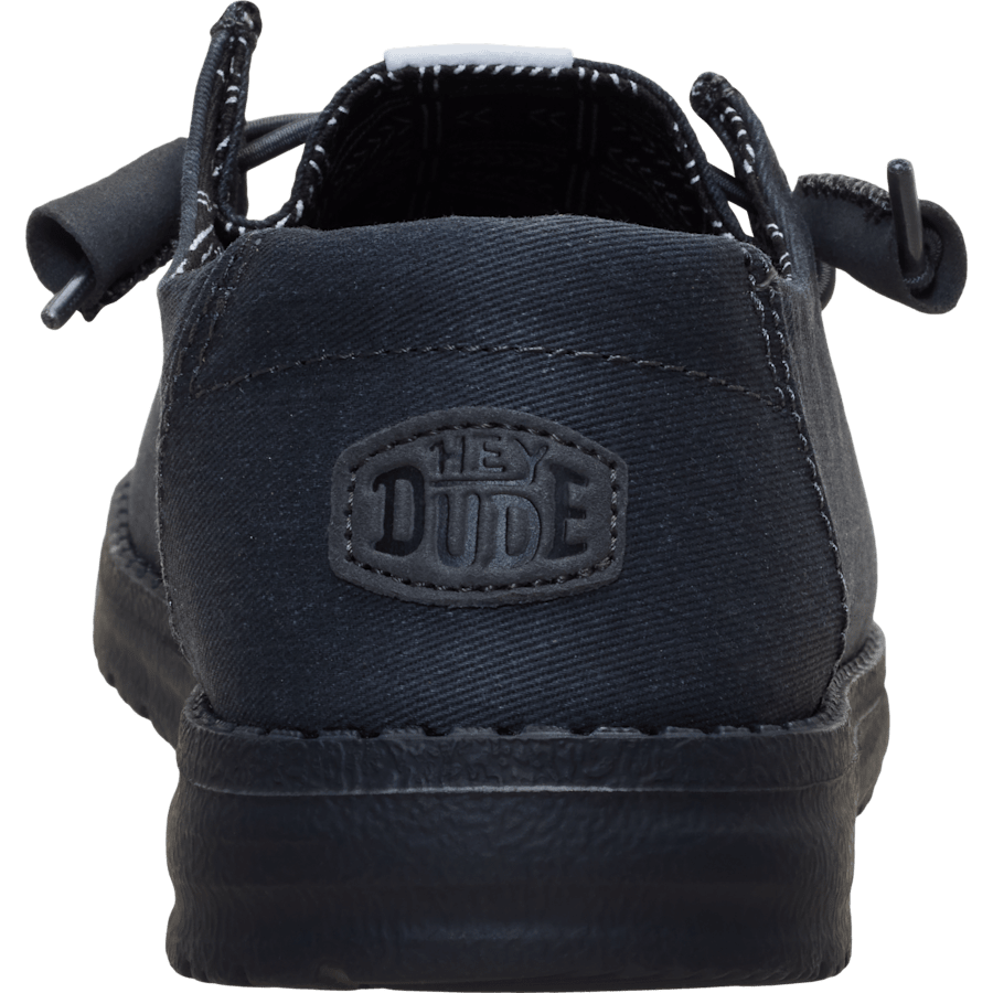 Wendy Stretch Canvas Wide