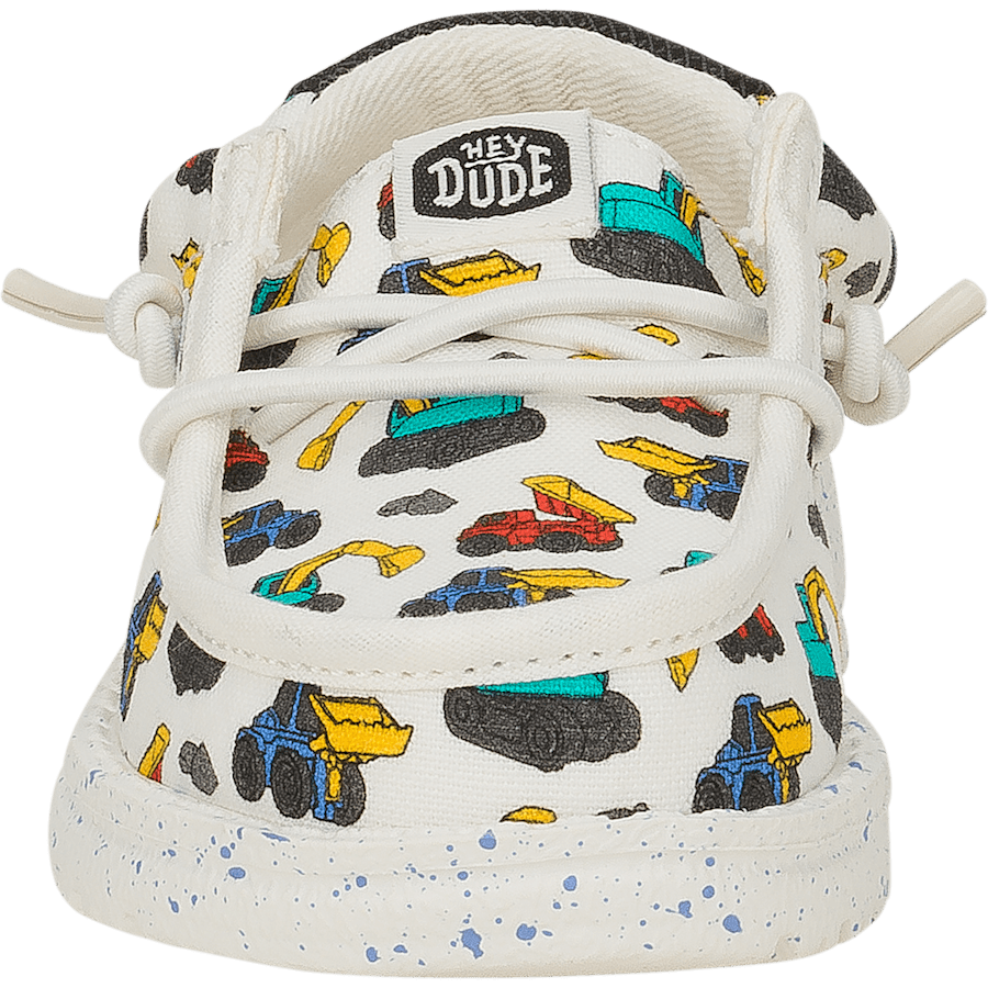 Wally Toddler Trucks