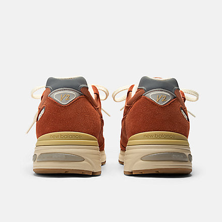 Made in UK 991v2 Vintage Sports - New Balance