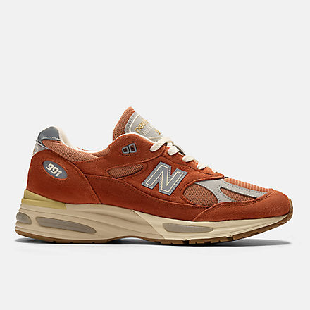 Made in UK 991v2 Vintage Sports - New Balance