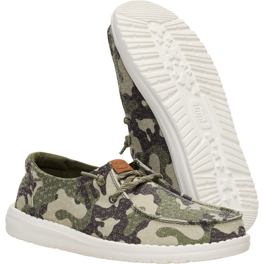 Wendy Essential Camo