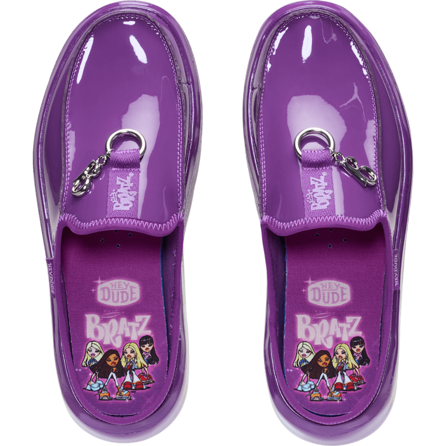 Bratz X HEYDUDE Alwayz Bratz Austin Lift Edge